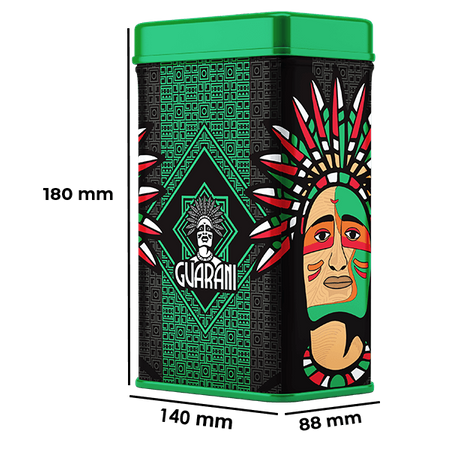 Yerbera – Puszka + Guarani Ashwagandha Cactus 0,5 kg 