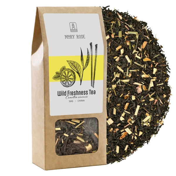 Mary Rose Wild Freshness