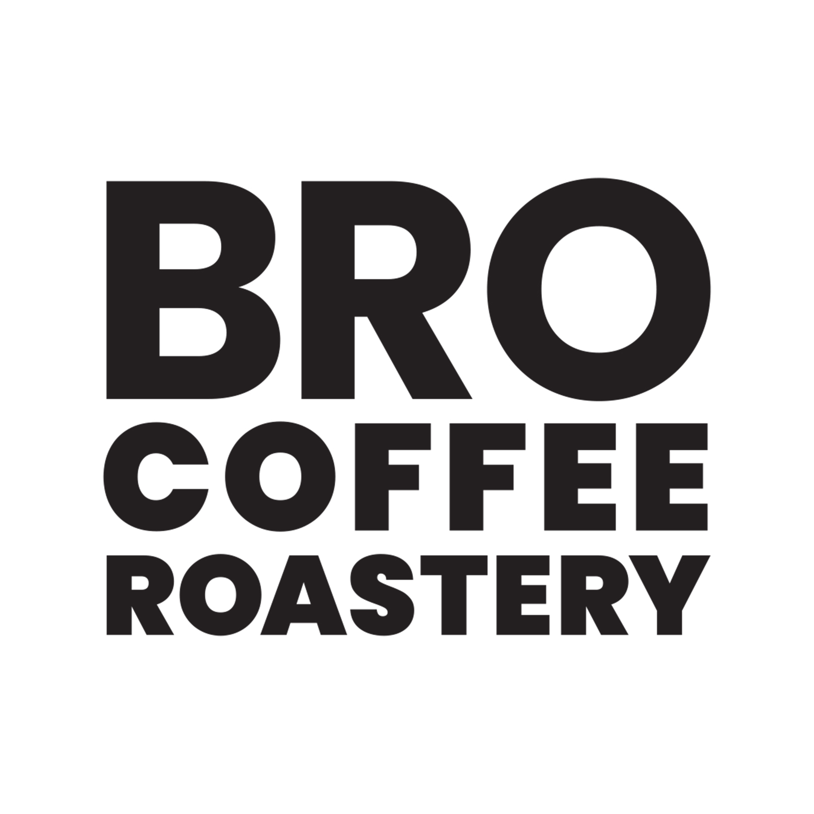 Logo marki Bro Coffee Roastery