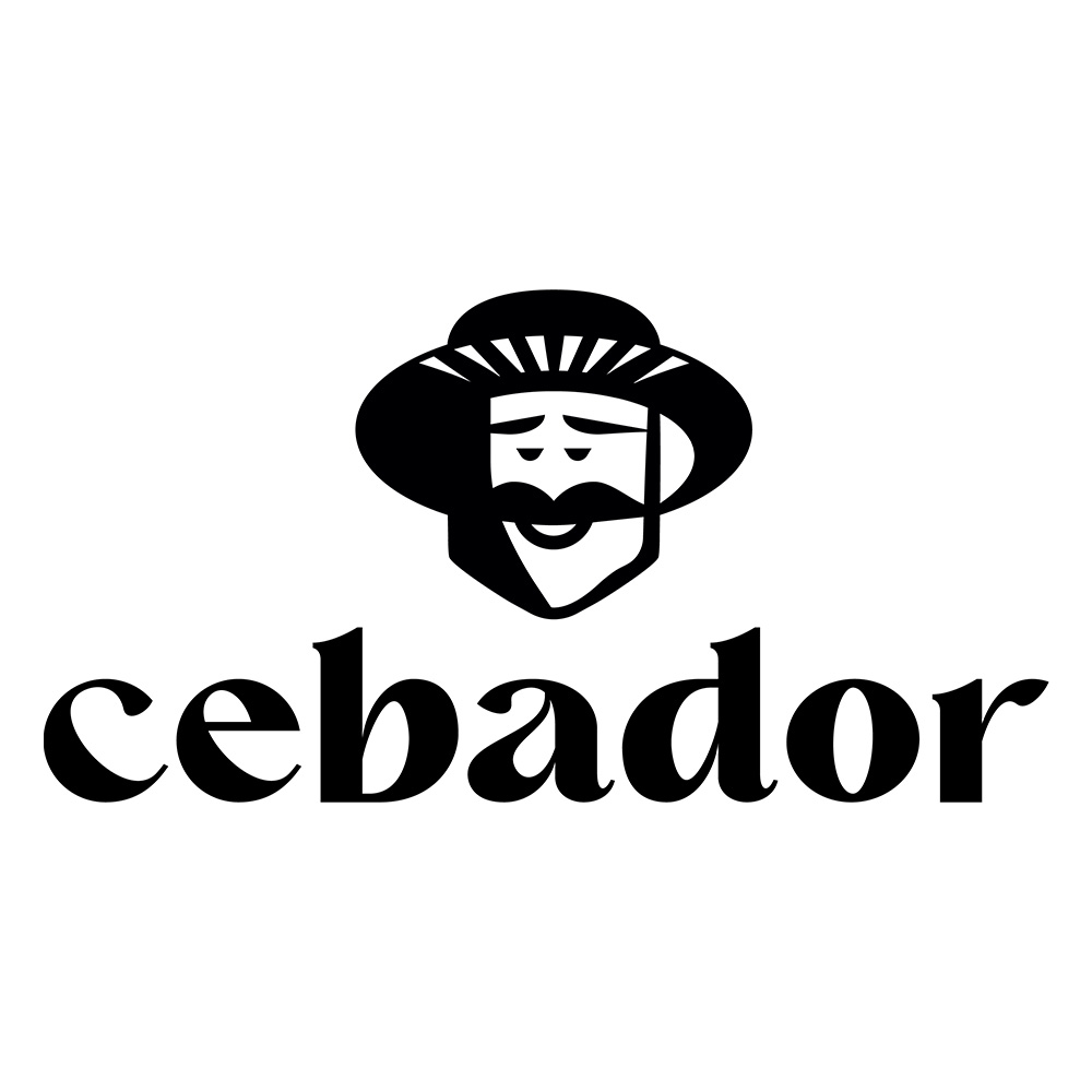 Logo del marchio Cebador