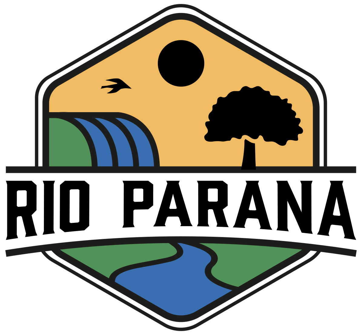 Logo Rio Parana