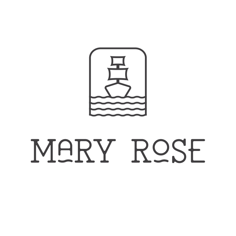 Logo marki Mary Rose