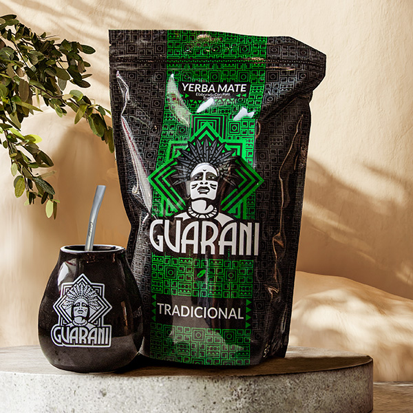 Guarani yerba mate