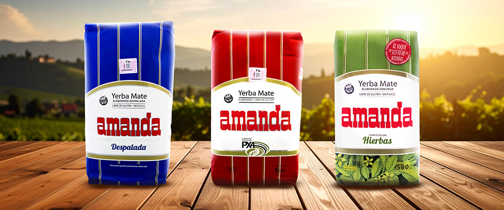 Amanda yerba mate – polecane produkty