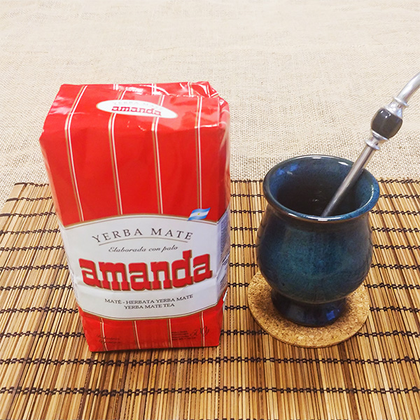Yerba mate Amanda
