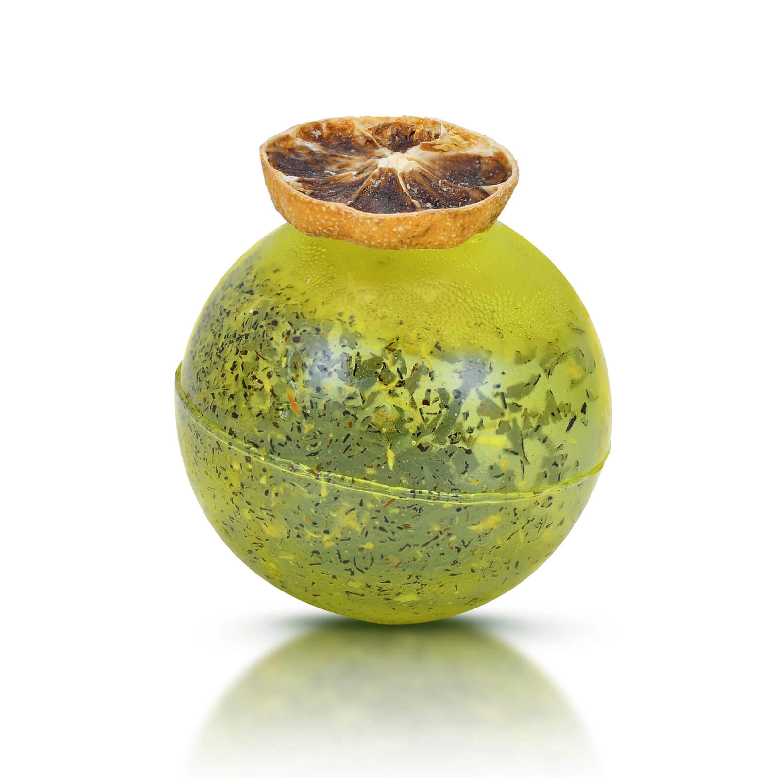 Bomba herbaciana Citrus Gentleman