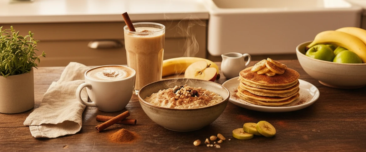 Cynamon – zastosowanie w wielu daniach i napojach