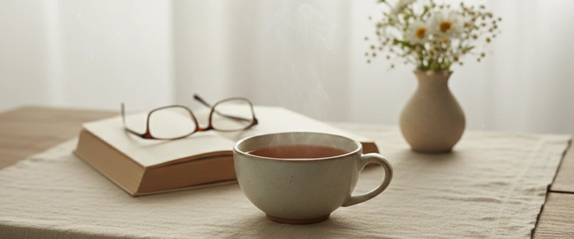 Czy czarna herbata jest zdrowa – filiżanka naparu pełna antyoksydantów