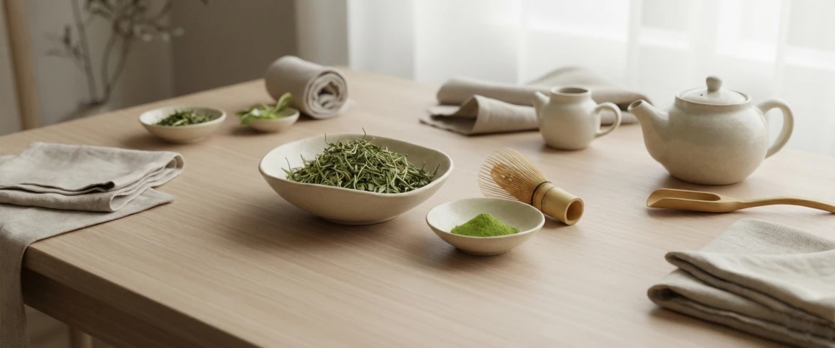 Jak przygotować matchę i zieloną herbatę – praktyczne sposoby parzenia i działanie