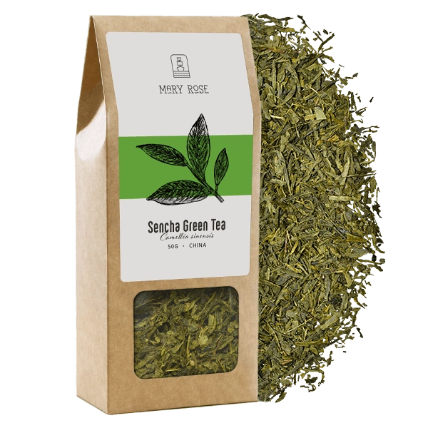Mary Rose Herbata Zielona Sencha