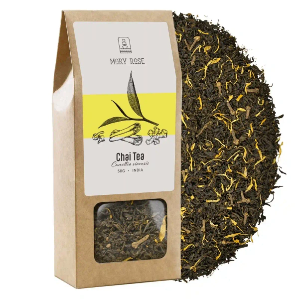 Mary Rose Herbata Chai Tea