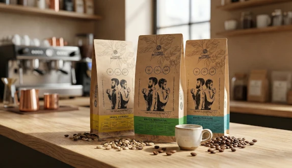 Kawa brazylijska
