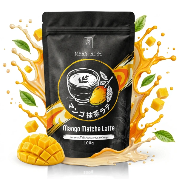 Mary Rose Mango Matcha Latte – mango matcha latte.