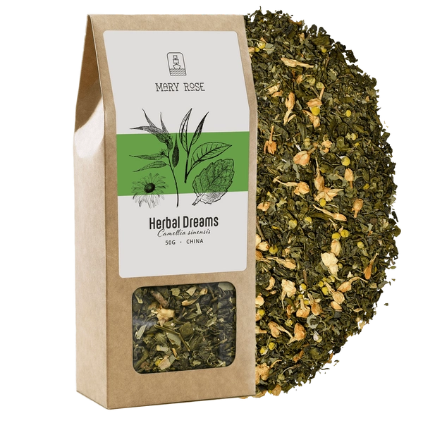 Mary Rose Herbal Dreams