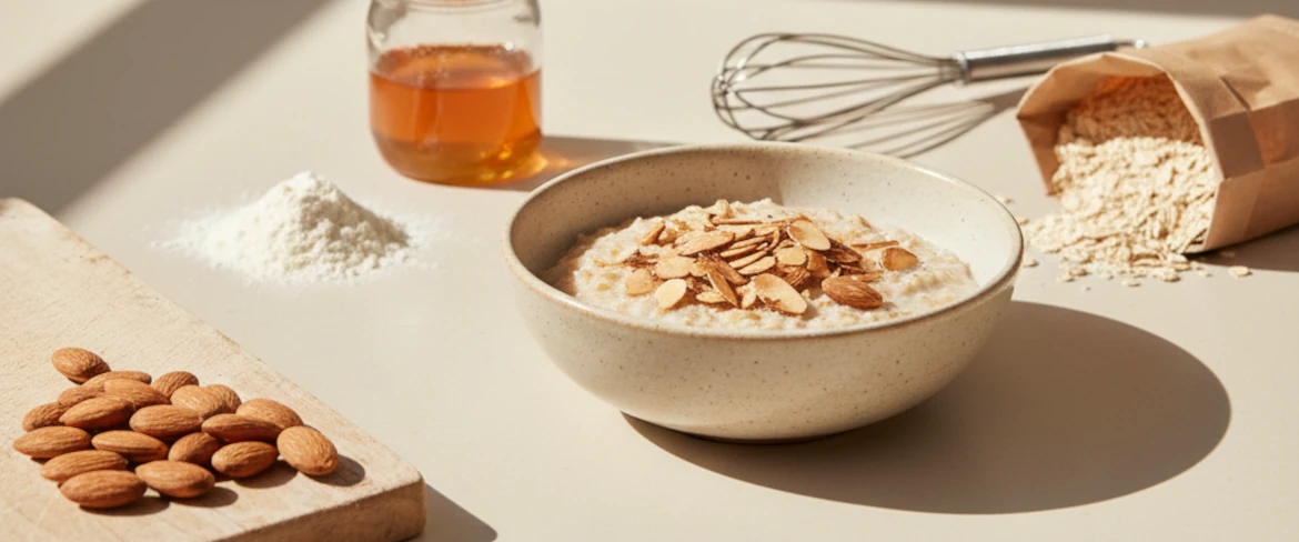 Migdały w kuchni – płatki migdałowe, migdały mielone i prażone migdały w daniach