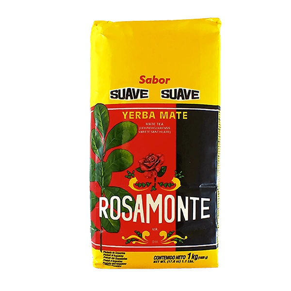 Rosamonte Suave