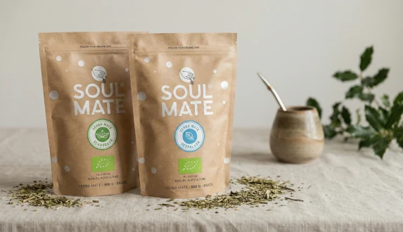 Yerba mate Soul Mate Organica – brazylijska yerba mate ekologiczna
