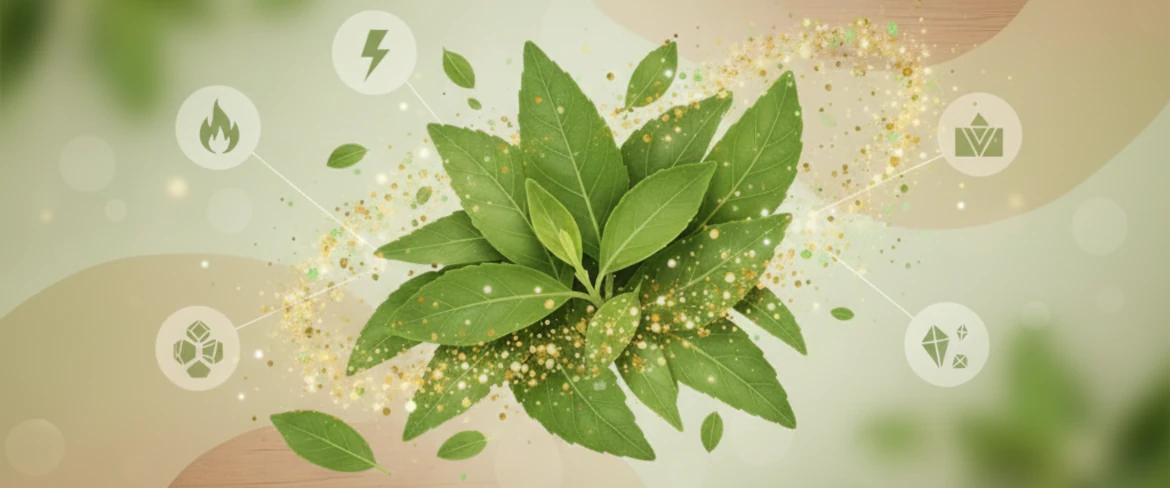 Yerba mate właściwości zdrowotne – jak działa yerba mate na organizm