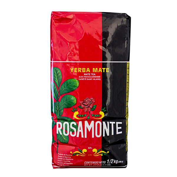 Rosamonte – yerba mate z Argentyny