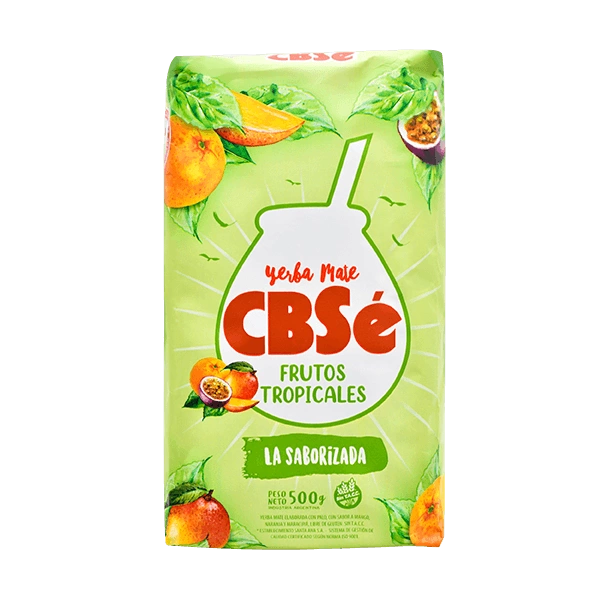 CBSé Frutos Tropicales