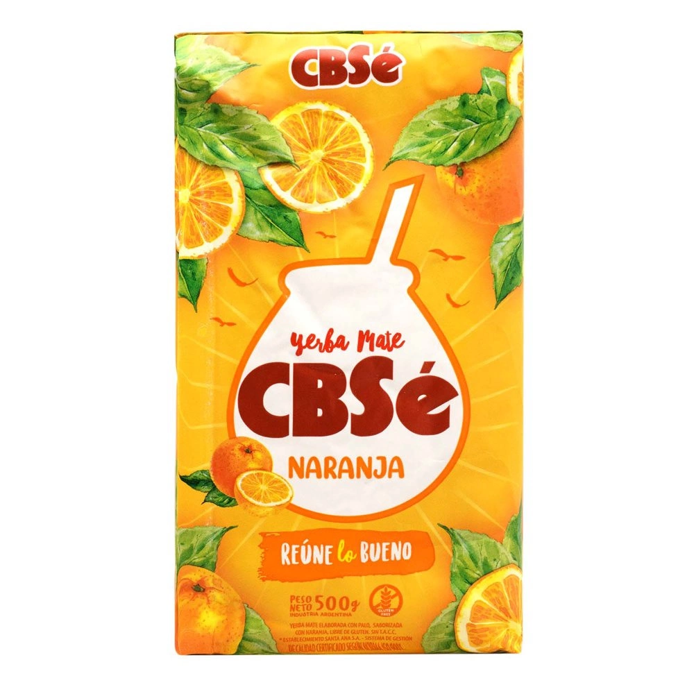 CBSé Naranja
