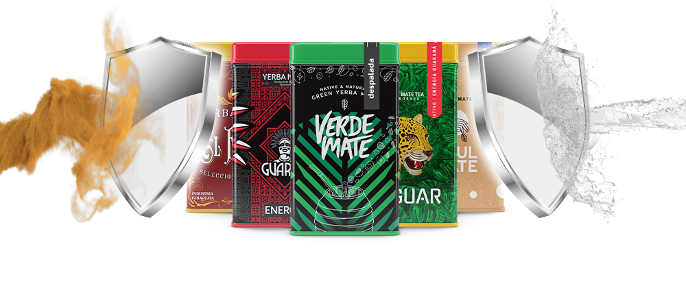 Yerbery na yerba mate