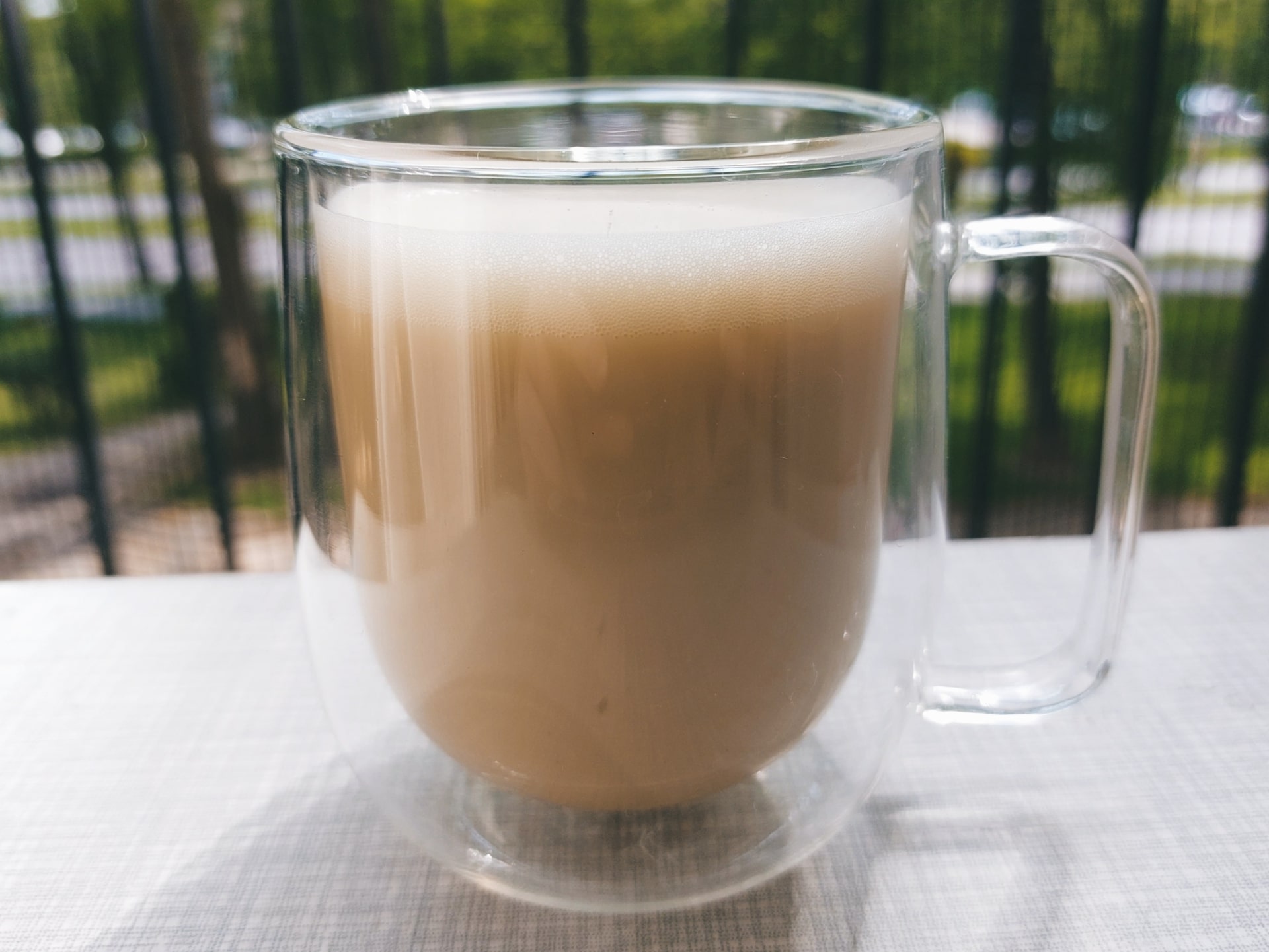 Yerba Mate Latte