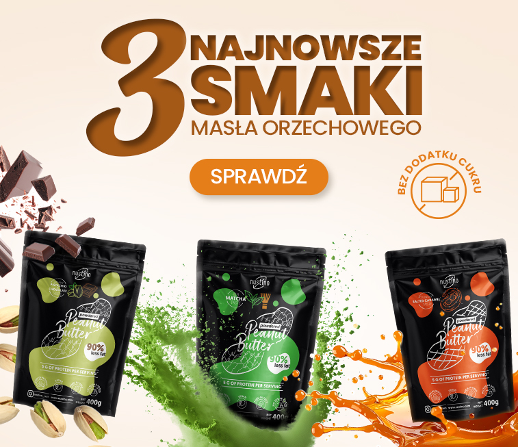 Nowe smaki