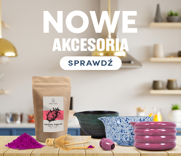 Nowe akcesoria
