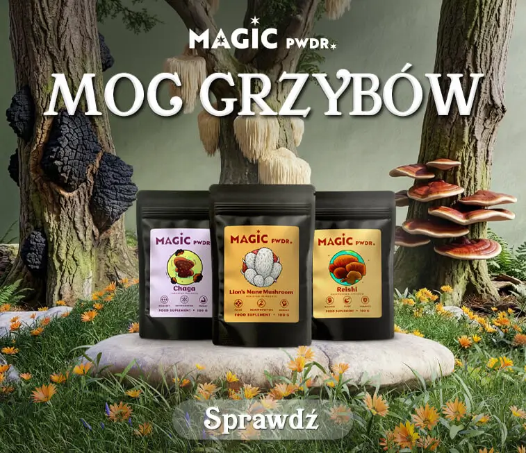 Magic PWDR