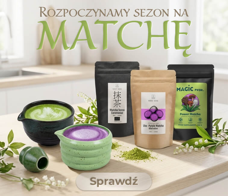 Sezon na matchę
