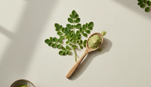 Liście moringa – właściwości i skład. Jak je stosować na co dzień?