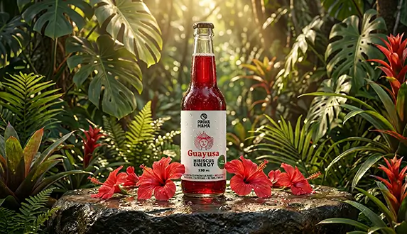Nowy sposób na pobudzenie – poznaj napój Guayusa Pachamama Cold Brew