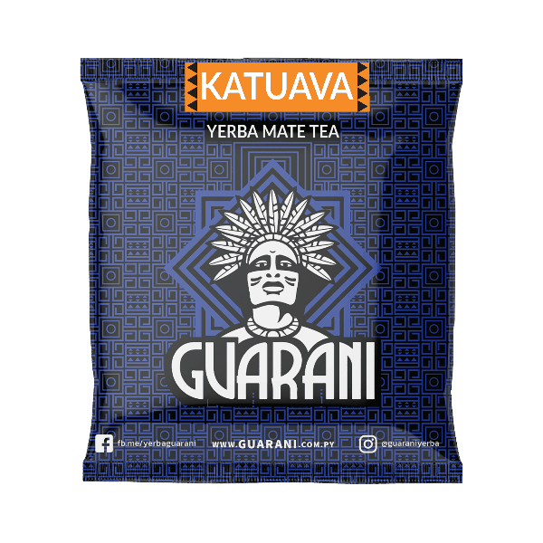 Guarani Katuava 50 g