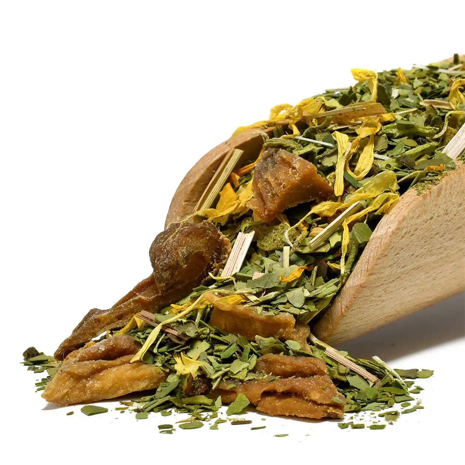 Verde Mate Green Mango & Maracuya - składniki