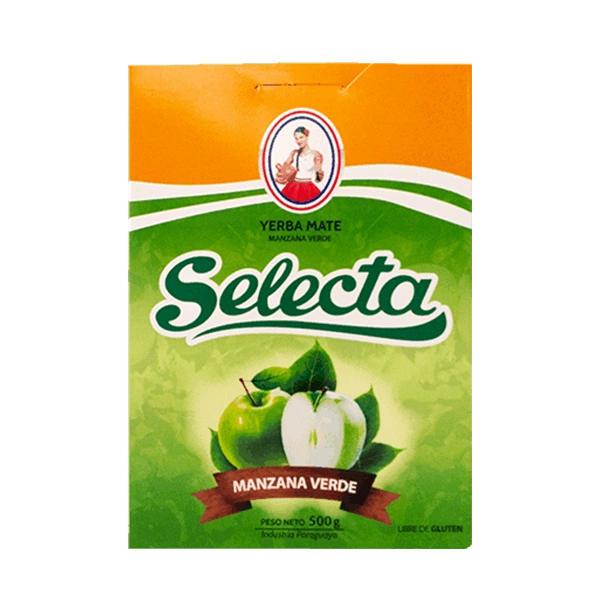 Selecta Manzana Verde 0,5kg