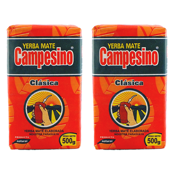 Zestaw 2x Campesino Classica Elaborada Con Palo 0,5kg