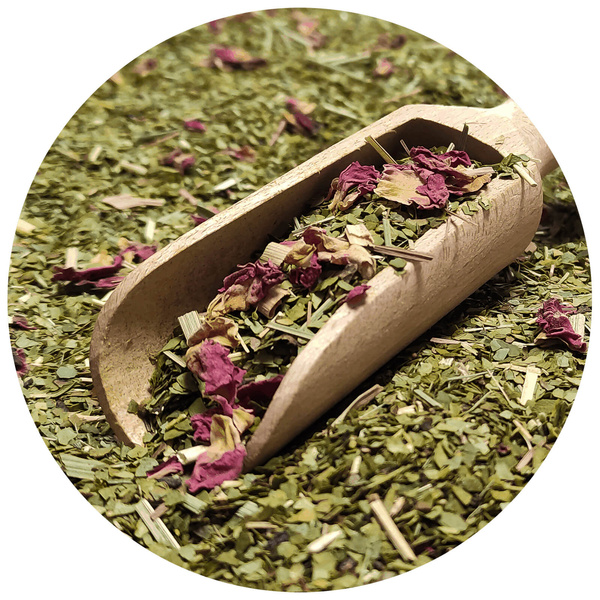 Zestaw Yerba Mate Verde Mate 500g Tykwa + Bombilla