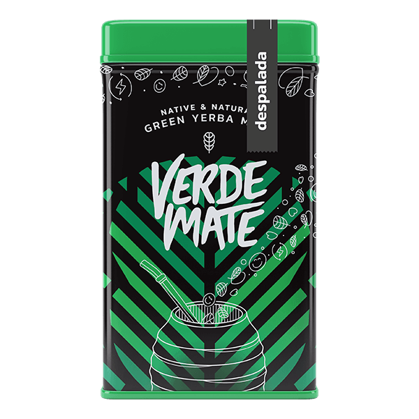 Yerbera – Puszka z Verde Mate Green Despalada 0,5 kg