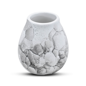 Zestaw yerba mate tykwa ceramiczna bombilla