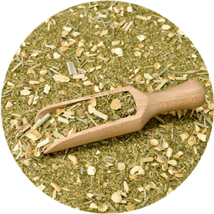 Yerbera – Puszka + Soul Mate Menta Limon 0,5kg 