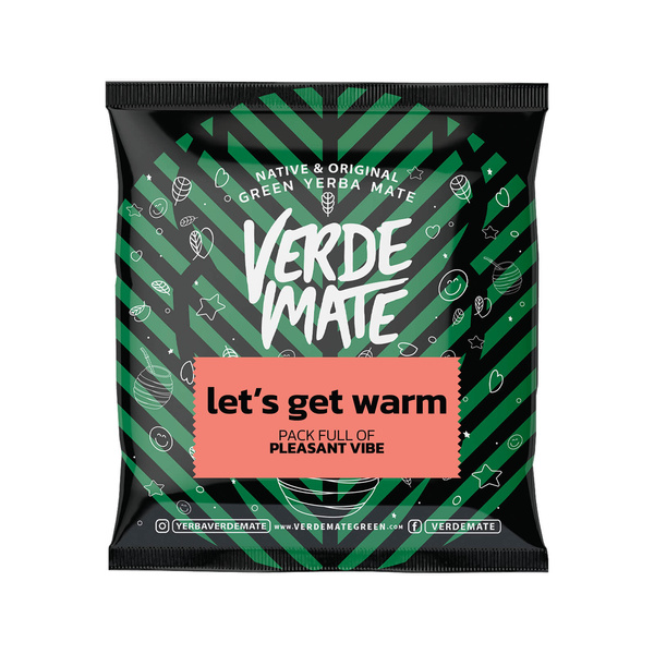 Zimowy zestaw Yerba Mate dla DWOJGA guarana 10x50g