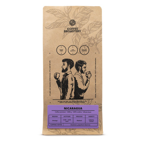 Zestaw kawa Bro Coffee Roastery Costa Rica San Rafael + Nicaragua Colibrí Azul + Brazil Guaxupe 3x1kg (3kg)