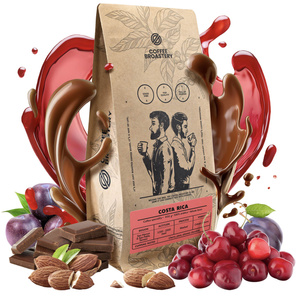 Bro Coffee Roastery - Kawa ziarnista Costa Rica San Rafael Speciality 400 g