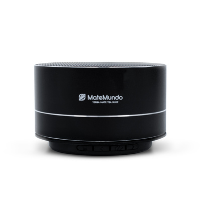 Głośnik z logo MateMundo