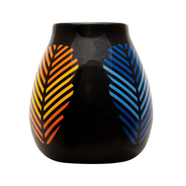 Zestaw Yerba Mate Prezentowy 10x50g 500g Matero + Bombilla