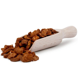 Nustino Crunch – prażone orzechy nerkowca – Hot & Bold Chilli 200 g