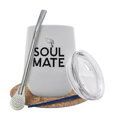 Zestaw Yerba Soul mate TermoLid matero termiczne