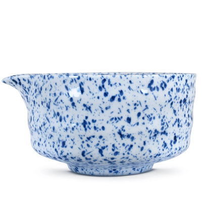 Matchawan – Ceramiczna miseczka do matchy z dzióbkiem – Mizore