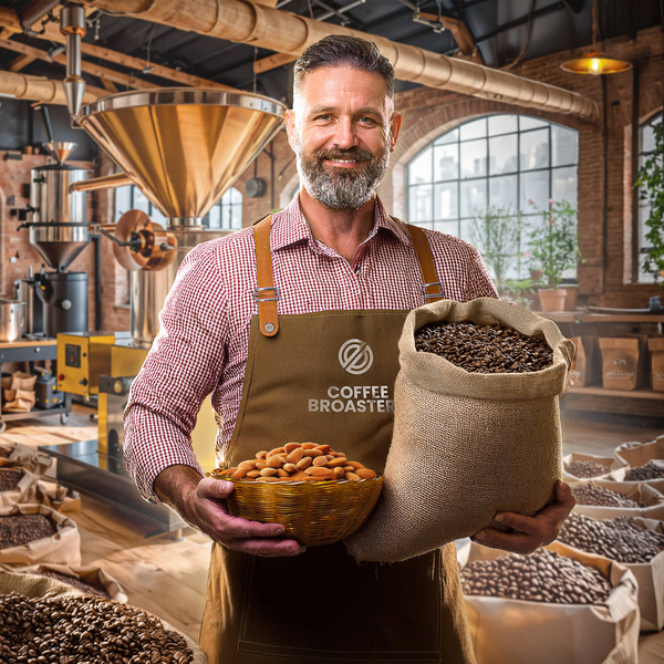 Zestaw kawa Bro Coffee Roastery Brazil Cerrado 2x1kg (2kg)